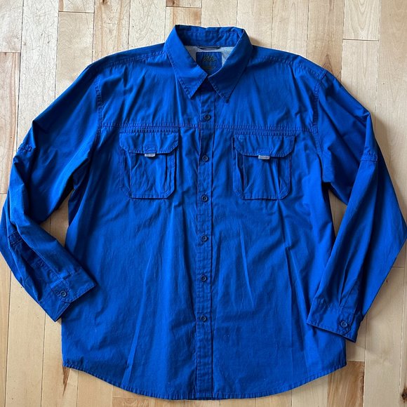 Men's Long Sleeve Shirt - Picture 1 of 6